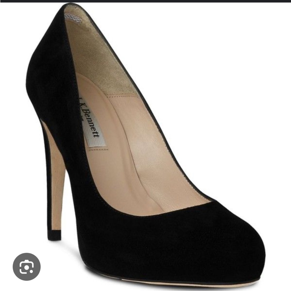 LK Bennett Harley pump size 36